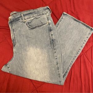 NYDJ Marilyn Straight Ankle Jeans